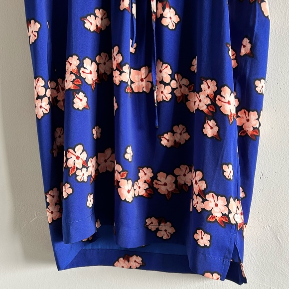 Scotch & Soda Hibiscus Print Dress | Size Small | NWOT - Picture 8 of 15